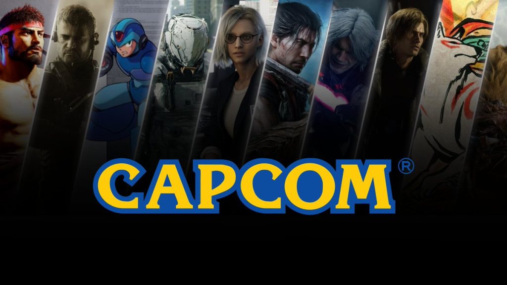 Capcom logra el mejor año de ventas de su historia impulsada por Resident Evil