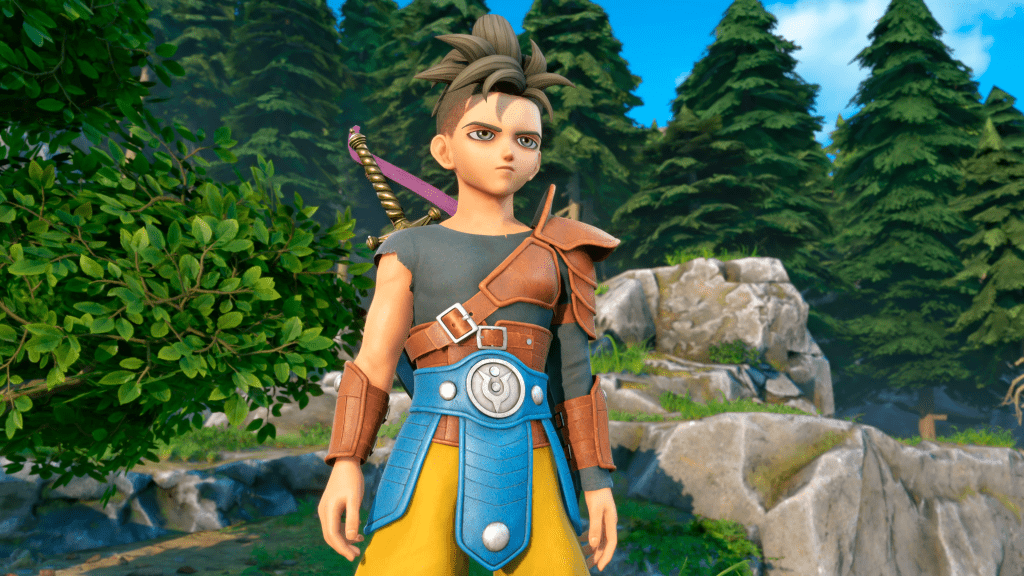 Square Enix reinicia Dragon Quest 12 y presenta Dragon Quest 12 Beyond Dreams