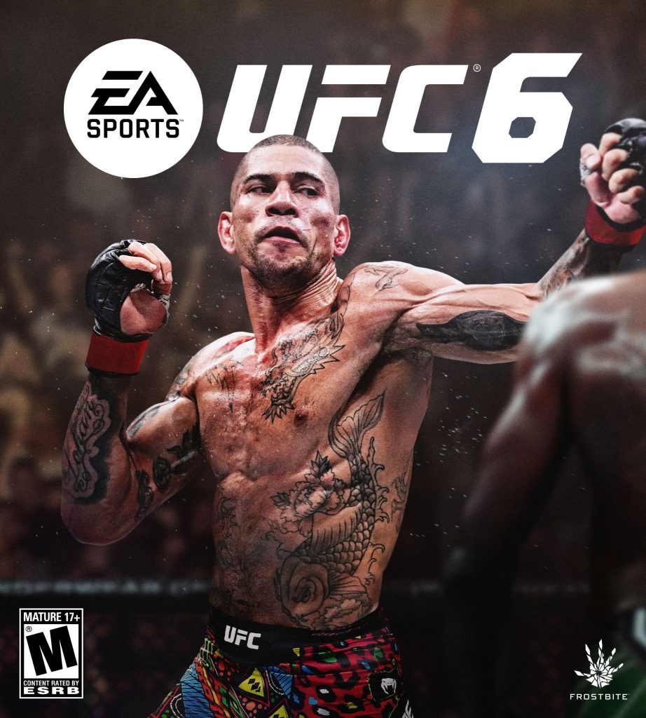 Ya tiene fecha: EA Sports UFC 6 llega el 19 de junio con Pereira y Holloway en la portada