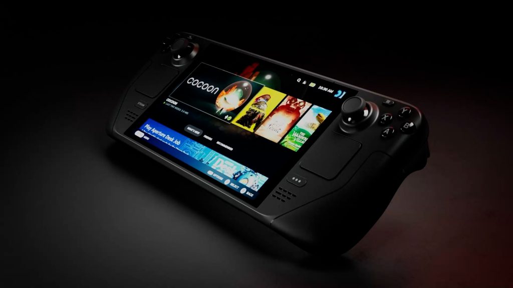Steam Deck aumenta fuertemente de precio y el modelo OLED de 1TB ya cuesta casi 950 dólares Steam Deck aumenta fuertemente de precio y el modelo OLED de 1TB ya cuesta casi 950 dólares
