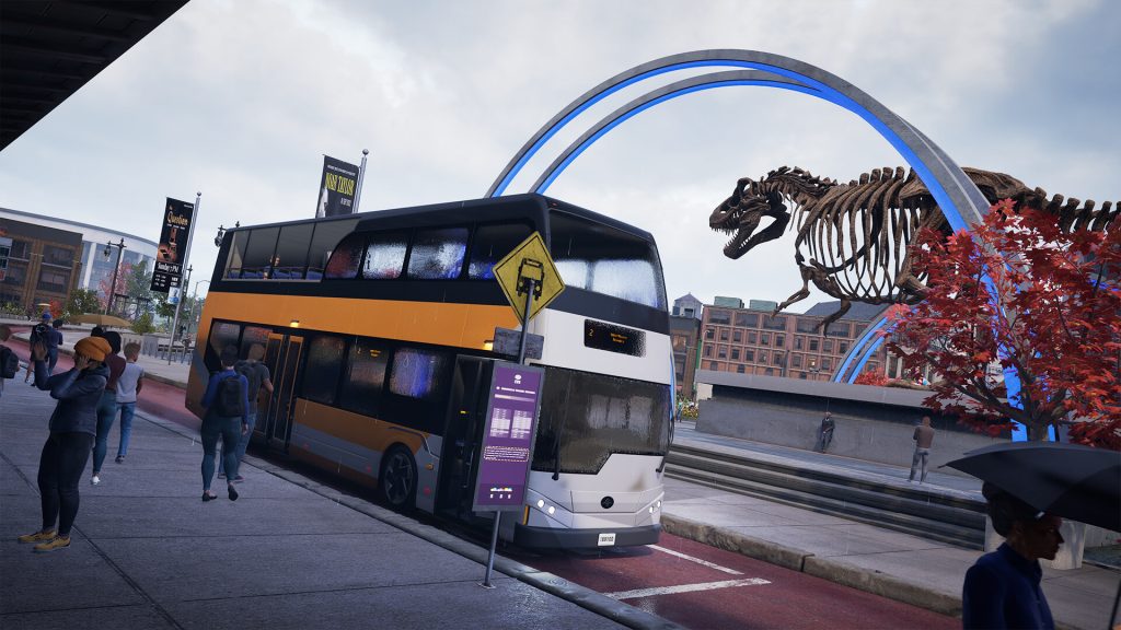 Bus Bound: un pasaje a un destino que no profundiza demasiado en el camino