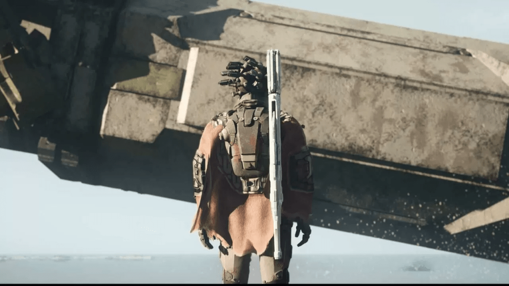 gen ATLAS: el nuevo juego de Fumito Ueda ya tiene nombre oficial y mostró su primer gameplay gen ATLAS: el nuevo juego de Fumito Ueda ya tiene nombre oficial y mostró su primer gameplay