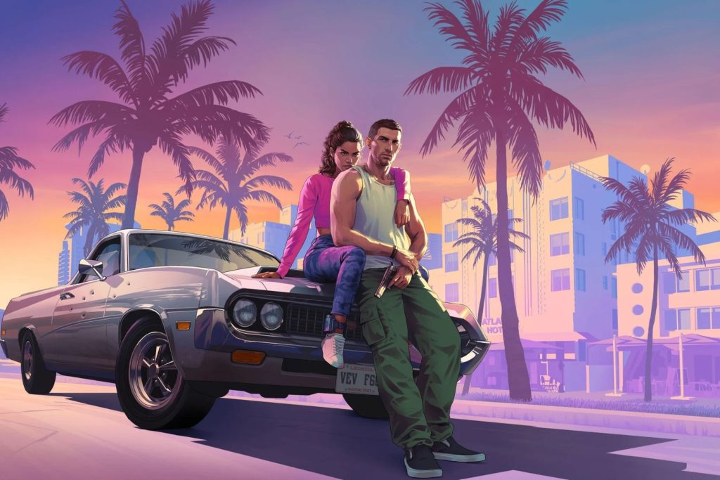 GTA 6 abre sus preventas este mes y revela su portada oficial GTA 6 abre sus preventas este mes y revela su portada oficial