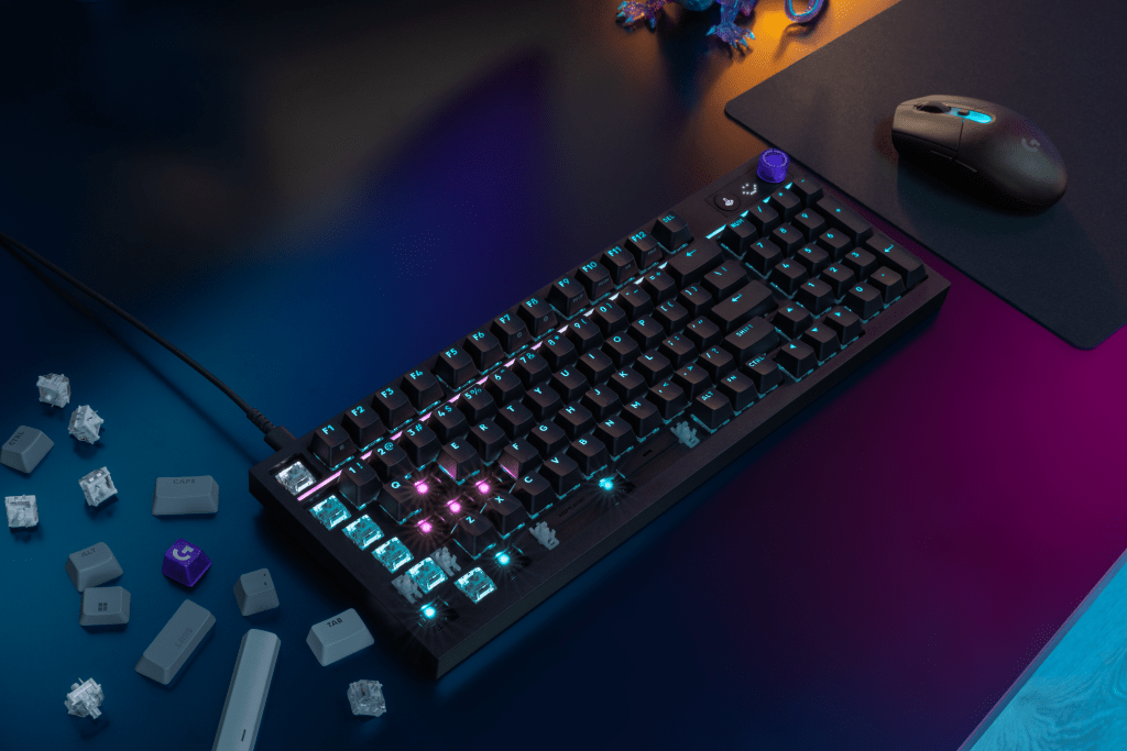 Logitech G amplía la Serie G3 con un nuevo mouse y teclado pensados para el gaming competitivoElementor #114302