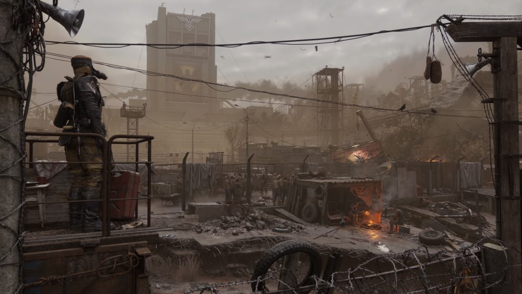 Metro 2039 mostró gameplay y confirmó fecha de lanzamiento