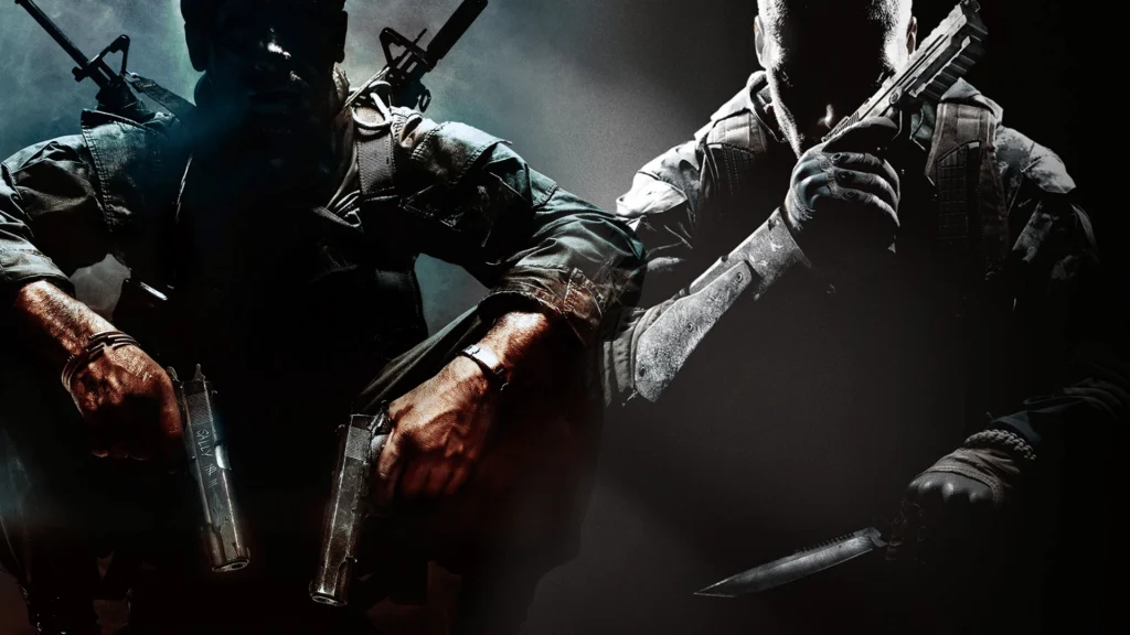 Call of Duty: Black Ops y Black Ops 2 llegarán a PlayStation en julio Call of Duty: Black Ops y Black Ops 2 llegarán a PlayStation en julio