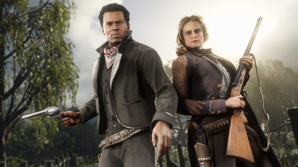 Red Dead Online ofrecerá recompensas triples para cazarrecompensas durante julio