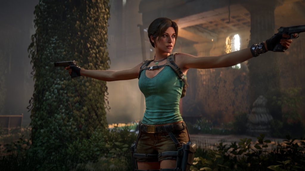 Tomb Raider: Legacy of Atlantis ya tiene fecha de lanzamiento y llegará en febrero de 2027