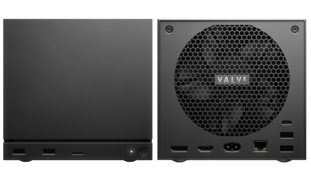 Valve revela el precio de la Steam Machine y la versión base costará 1.049 dólares Valve revela el precio de la Steam Machine y la versión base costará 1.049 dólares