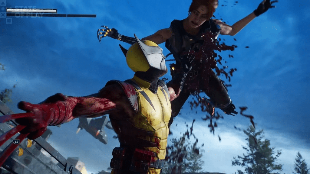 Marvel’s Wolverine mostró gameplay en el State of Play