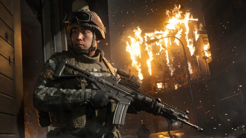 Call of Duty NEXT ya tiene fecha y mostrará el primer gameplay de Modern Warfare 4 Call of Duty NEXT ya tiene fecha y mostrará el primer gameplay de Modern Warfare 4