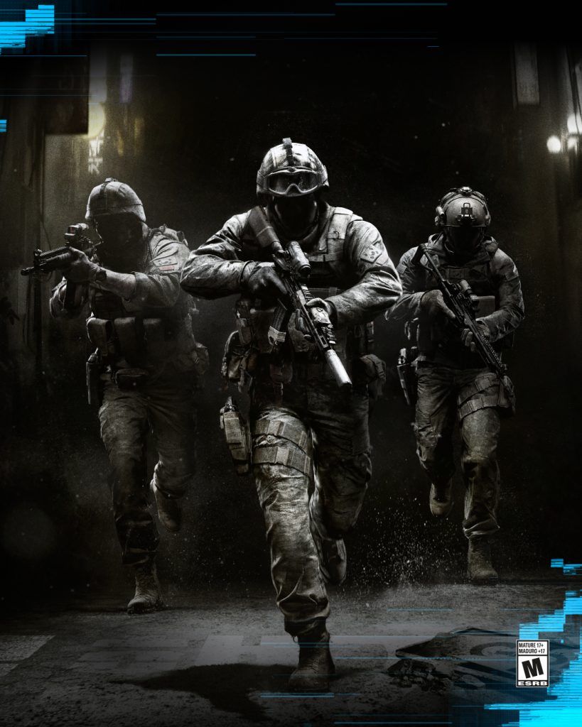 Logitech G anuncia su alianza con Call of Duty: Modern Warfare 4 Logitech G anuncia su alianza con Call of Duty: Modern Warfare 4