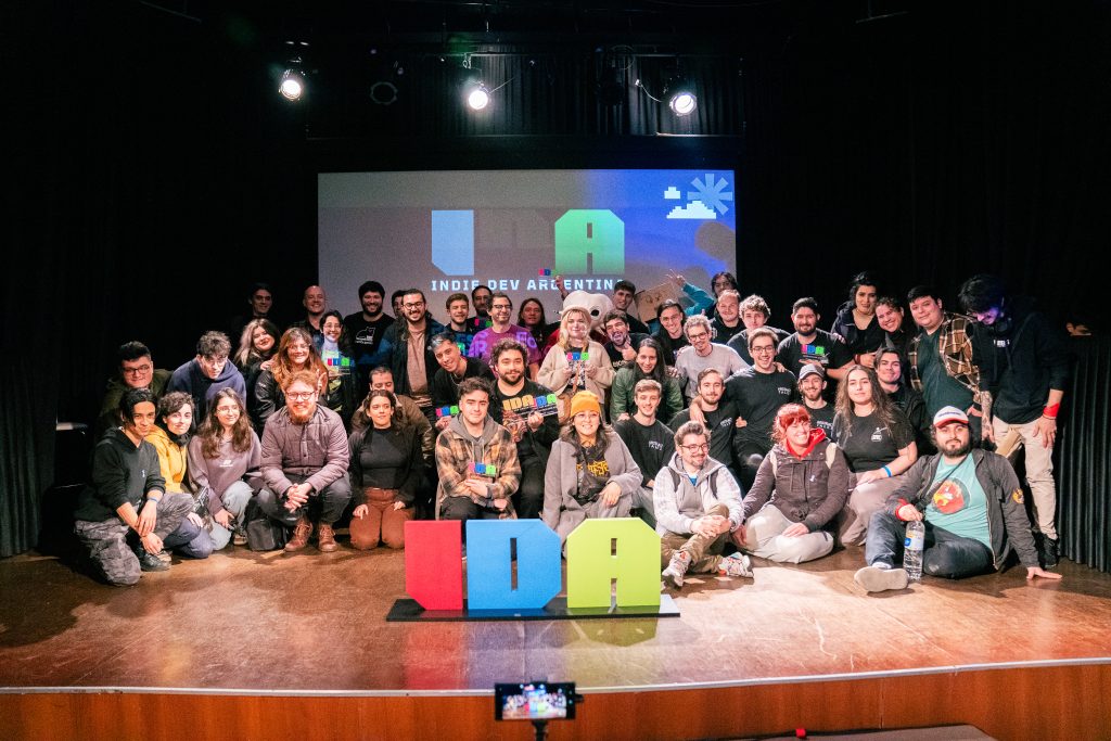 Indie Dev Argentina 2026 celebrará su edición más grande el 1 de agosto con más de 170 videojuegos nacionales
