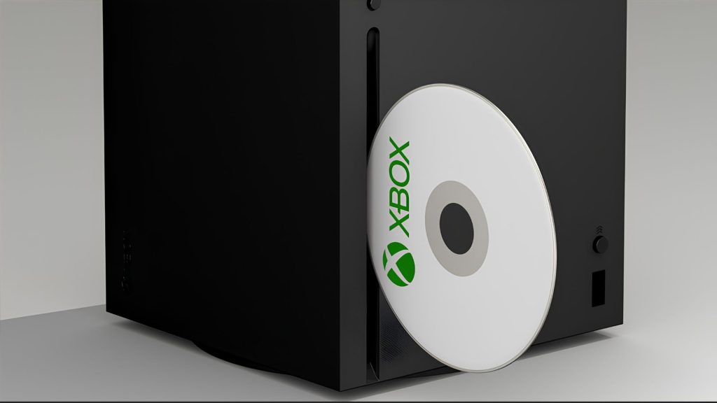 XBOX estaría trabajando en un sistema para convertir juegos físicos en digitales XBOX estaría trabajando en un sistema para convertir juegos físicos en digitales