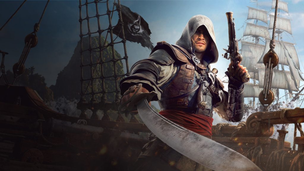 Assassin’s Creed Black Flag Resynced supera los 2 millones de copias vendidas en su primer díaa Assassin’s Creed Black Flag Resynced supera los 2 millones de copias vendidas en su primer díaa