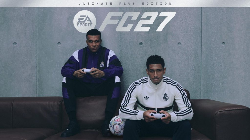 EA SPORTS FC 27 revela su primer gameplay y confirma su lanzamiento para septiembre
