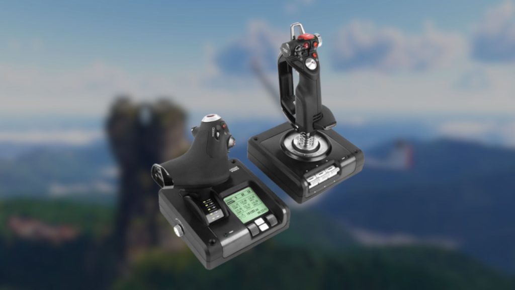 Primeras impresiones de Microsoft Flight Simulator 2024 con el Logitech X52 Pro: una experiencia que cambia por completo la forma de volar