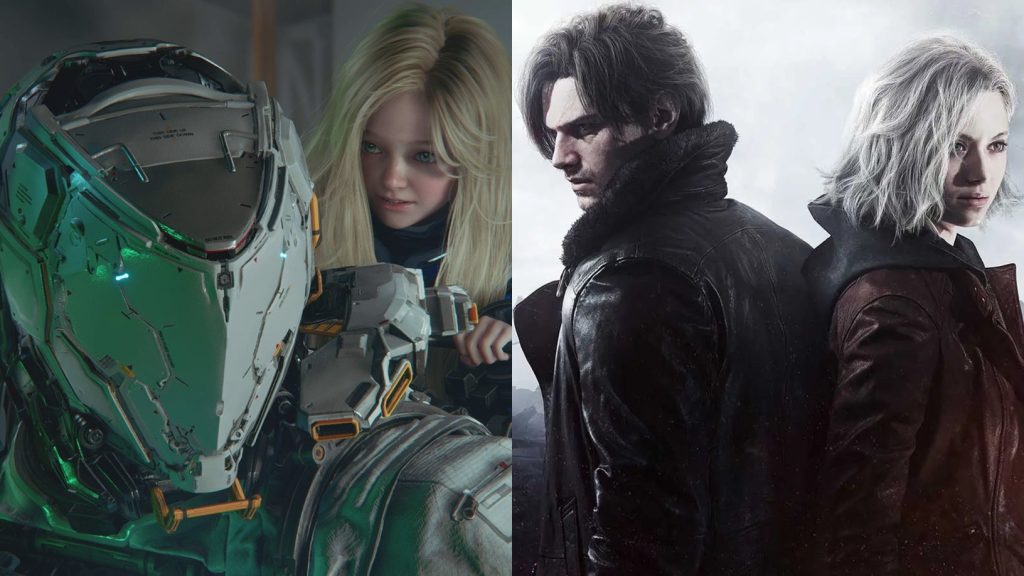 Capcom disparó sus ganancias un 81 % en el último trimestre gracias a Pragmata y Resident Evil Capcom disparó sus ganancias un 81 % en el último trimestre gracias a Pragmata y Resident Evil