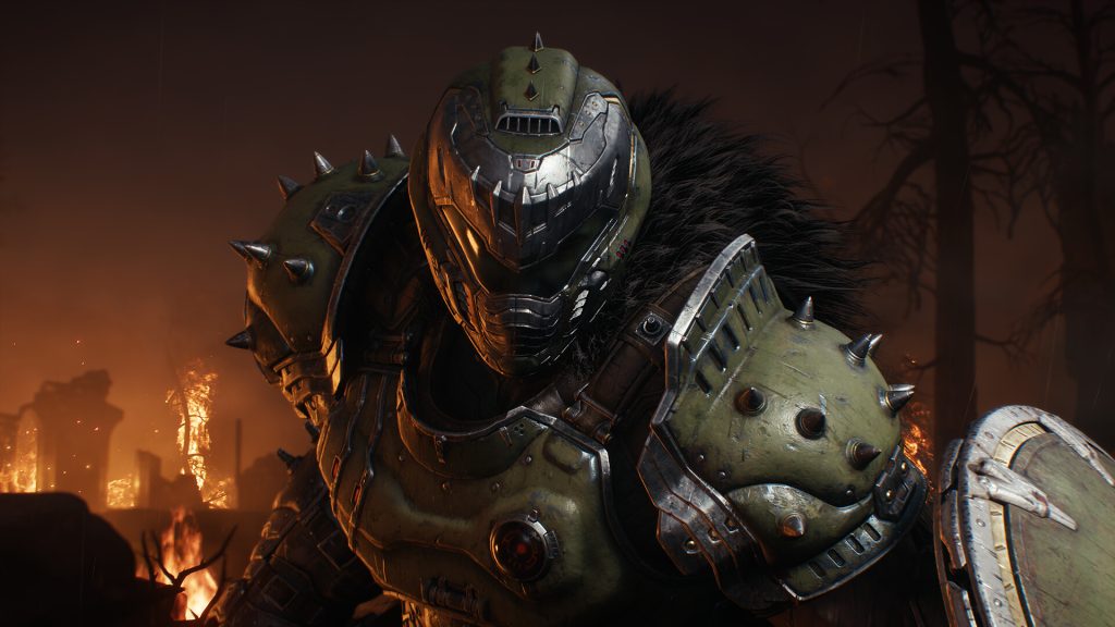 DOOM ya tendría un nuevo juego en desarrollo tras los despidos en id Software DOOM ya tendría un nuevo juego en desarrollo tras los despidos en id Software