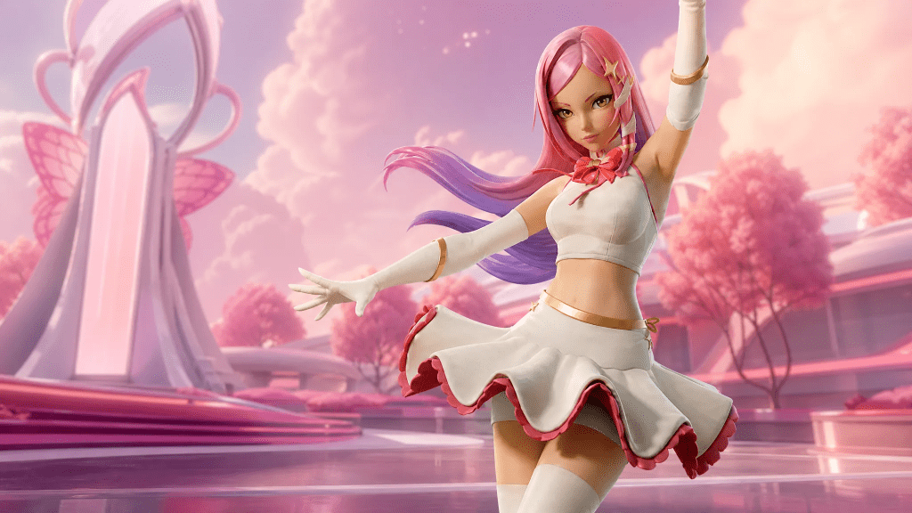 Kernel Hearts es el primer juego argentino en llegar a Fortnite con una skin exclusiva Kernel Hearts es el primer juego argentino en llegar a Fortnite con una skin exclusiva