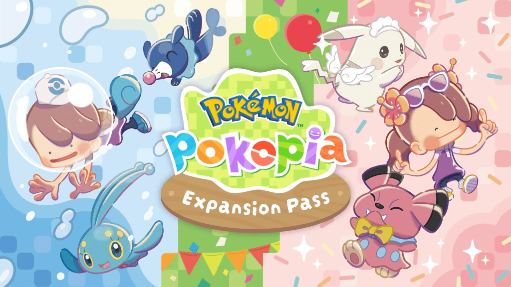 Ya está disponible la Parte 1 del Pase de Expansión de Pokémon Pokopia