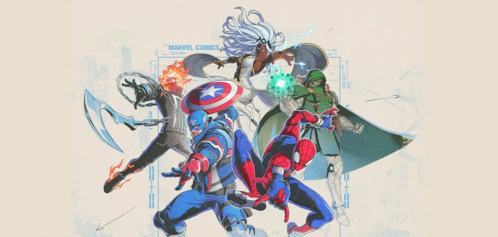 La comunidad gamer argentina se prepara para un streaming especial por MARVEL Tōkon: Fighting Souls La comunidad gamer argentina se prepara para un streaming especial por MARVEL Tōkon: Fighting Souls