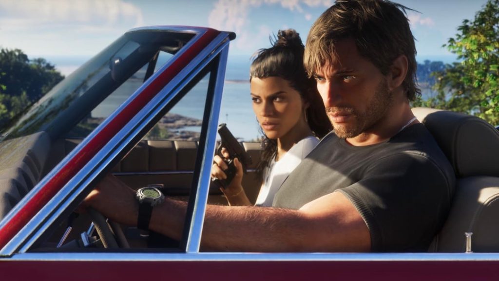 GTA 6 mostró 26 minutos de gameplay y reveló nuevos detalles de Leonida GTA 6 mostró 26 minutos de gameplay y reveló nuevos detalles de Leonida
