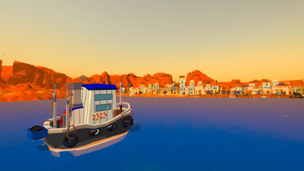 Shippin llega a Steam este 14 de agosto con una aventura argentina de misterio y exploración Shippin llega a Steam este 14 de agosto con una aventura argentina de misterio y exploración